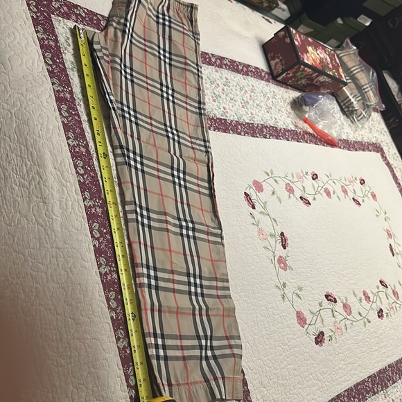 Burberry body pants 👖 used in good condition - Picture 11 of 13